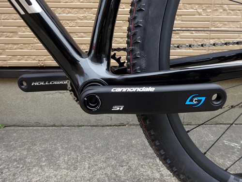 2019' Cannondale F-Si Hi-MOD Carbon 1 -(新潟の自転車のプロ